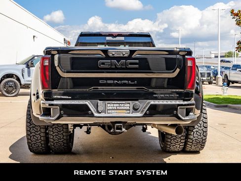Used 2026 GMC Sierra 3500 Denali Ultimate AWD/4WD image 8