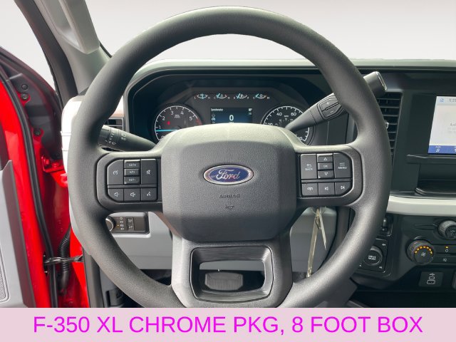 New 2026 Ford F350 XL w/ FX4 Off-Road Package AWD/4WD image 11
