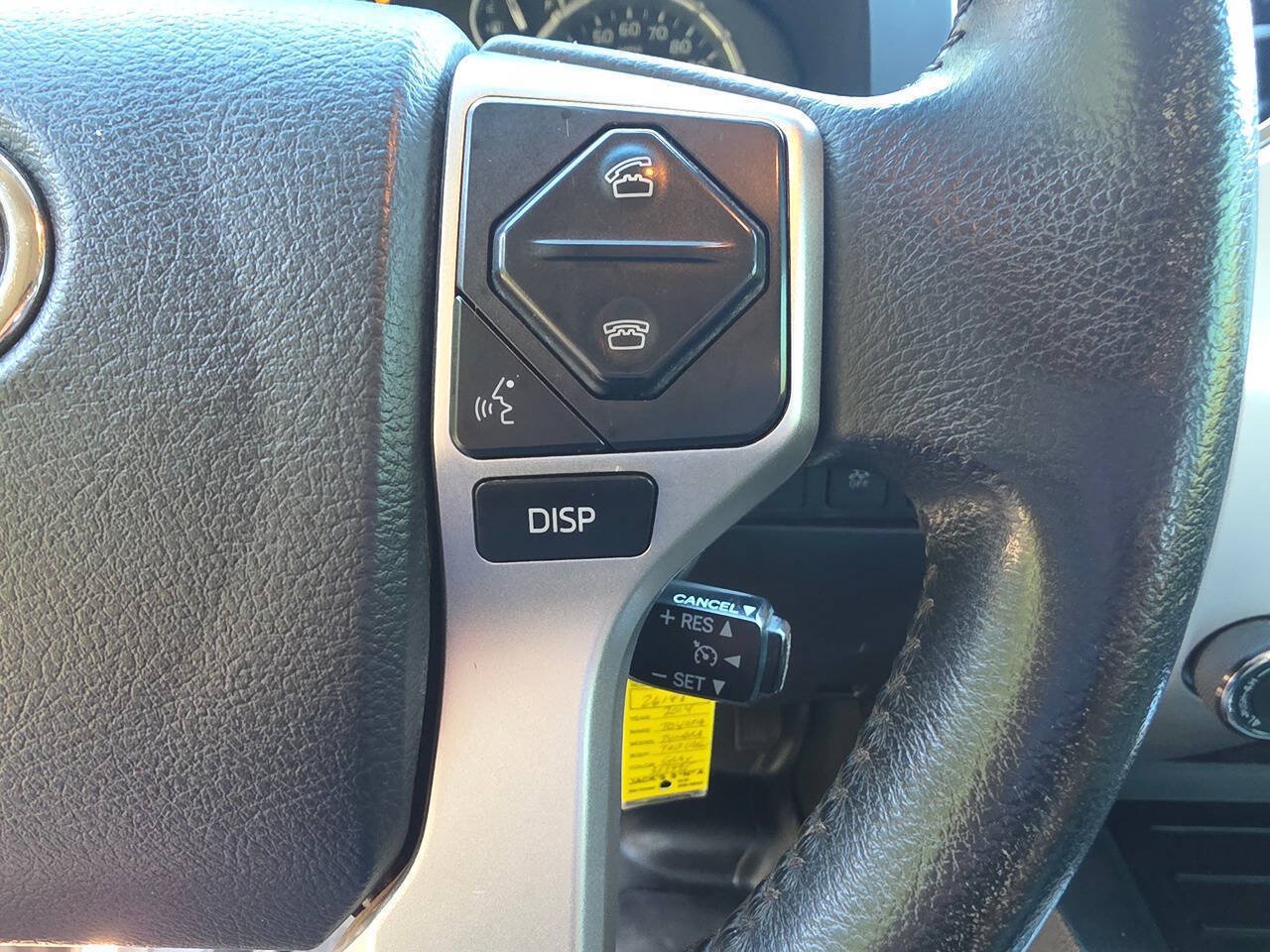 Used 2014 Toyota Tundra Limited w/ TRD Off Road Package AWD/4WD image 21