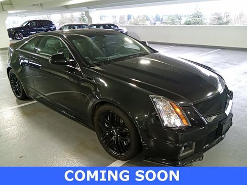 Used 2012 Cadillac CTS V image 4