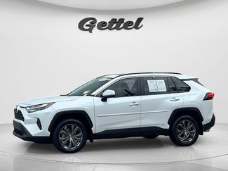 Used 2023 Toyota RAV4 XLE Premium AWD/4WD video 1