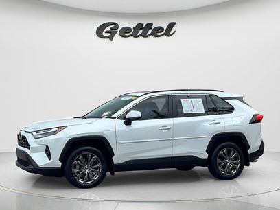 Used 2023 Toyota RAV4 XLE Premium