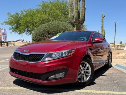 Used 2012 Kia Optima LX w/ Convenience Pkg