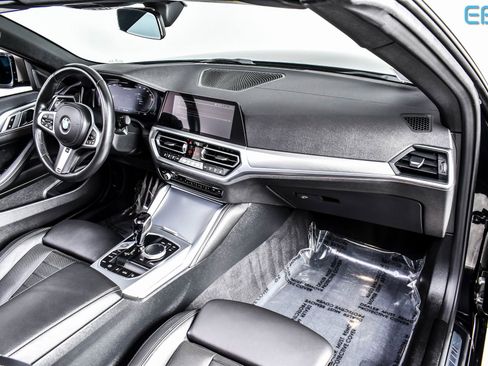 Used 2023 BMW M440i Convertible w/ Premium Package image 22