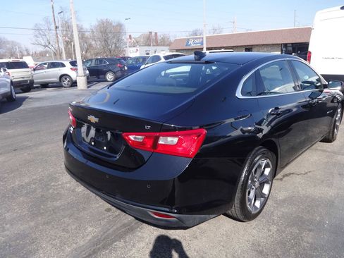 Used 2024 Chevrolet Malibu LT image 7