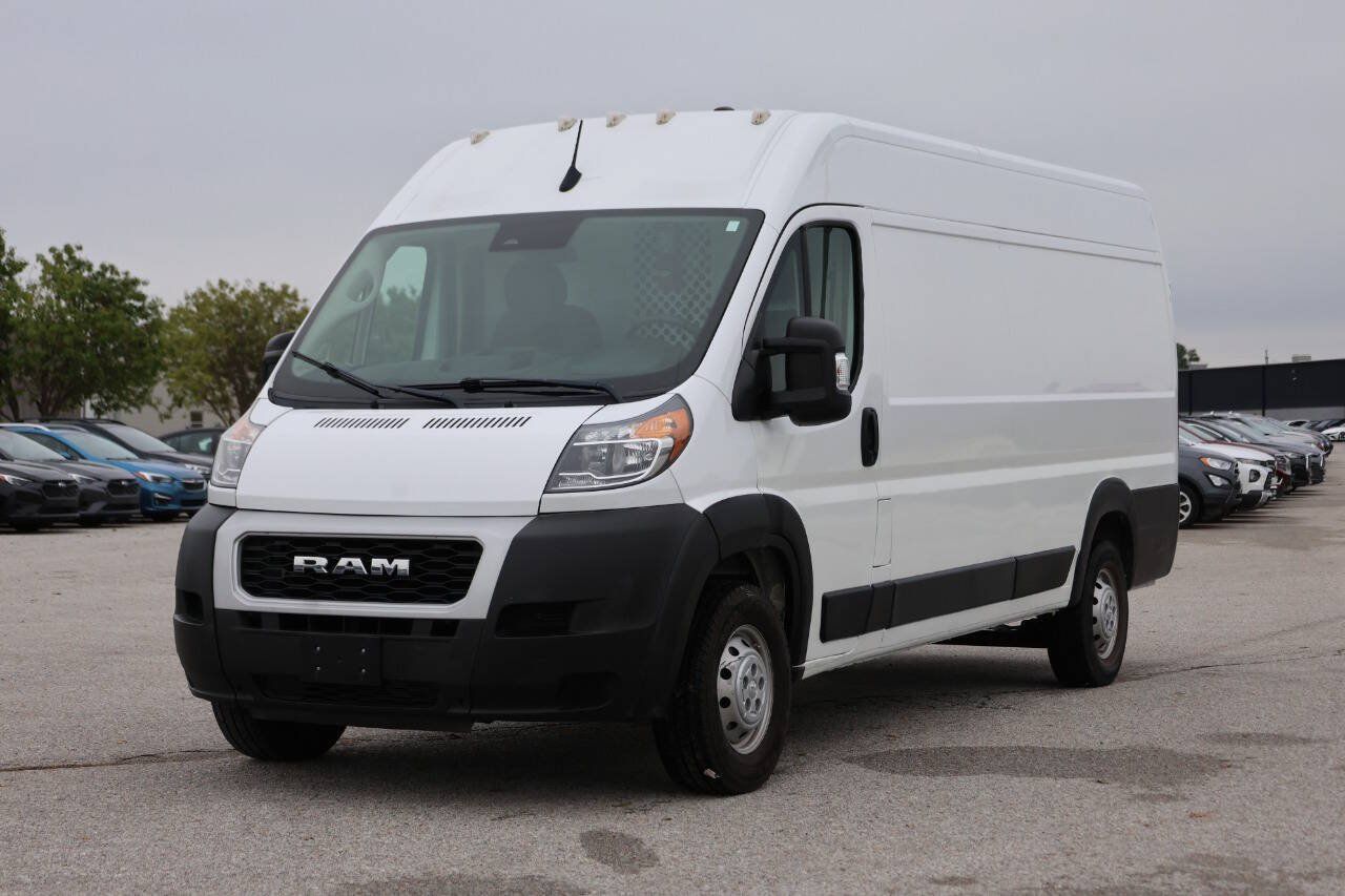 Used 2022 RAM ProMaster 3500 FWD image 6
