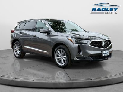 Certified 2023 Acura RDX AWD