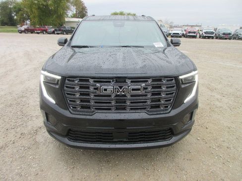 New 2026 GMC Acadia Denali Ultimate image 11