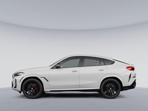 New 2026 BMW X6 M60i image 2