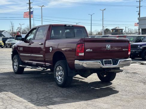 Used 2017 RAM 2500 Big Horn image 6