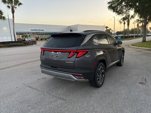 Used 2025 Hyundai Tucson Limited image 5