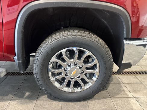 New 2026 Chevrolet Silverado 2500 LTZ w/ LTZ Convenience Package image 10