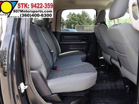 Used 2019 RAM 1500 Tradesman w/ SXT Plus Group AWD/4WD image 16