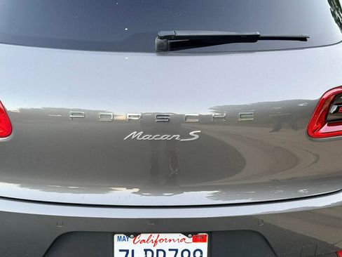 Used 2015 Porsche Macan S image 6