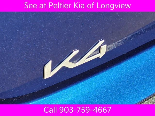 Certified 2025 Kia K4 FWD image 8