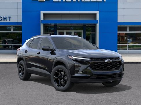 New 2026 Chevrolet Trax LT FWD image 31