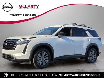 New 2026 Nissan Pathfinder SV