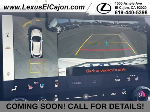 Certified 2026 Lexus NX 350h AWD w/ Accessory Package (2T) image 9