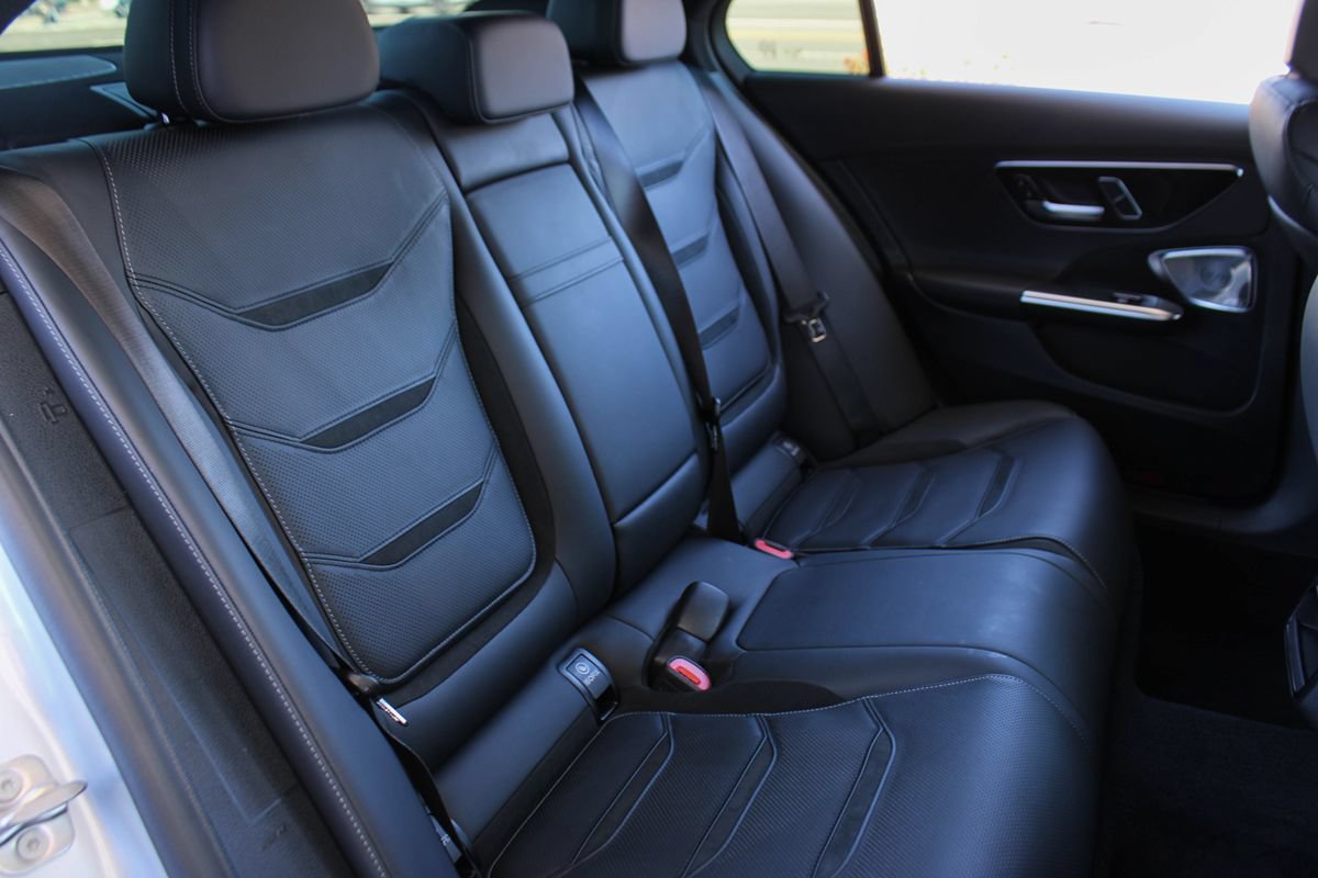 Used 2024 Mercedes-Benz C 63 AMG S w/ Pinnacle Trim Package image 24