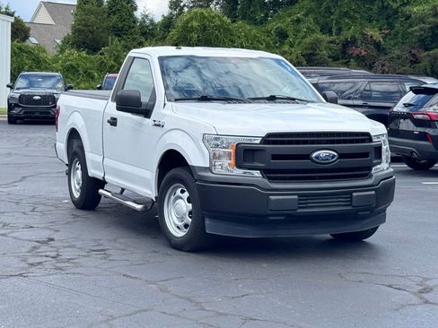 Used 2019 Ford F150 XL w/ Equipment Group 101A Mid RWD image 1