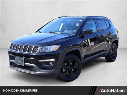 Used 2020 Jeep Compass Latitude