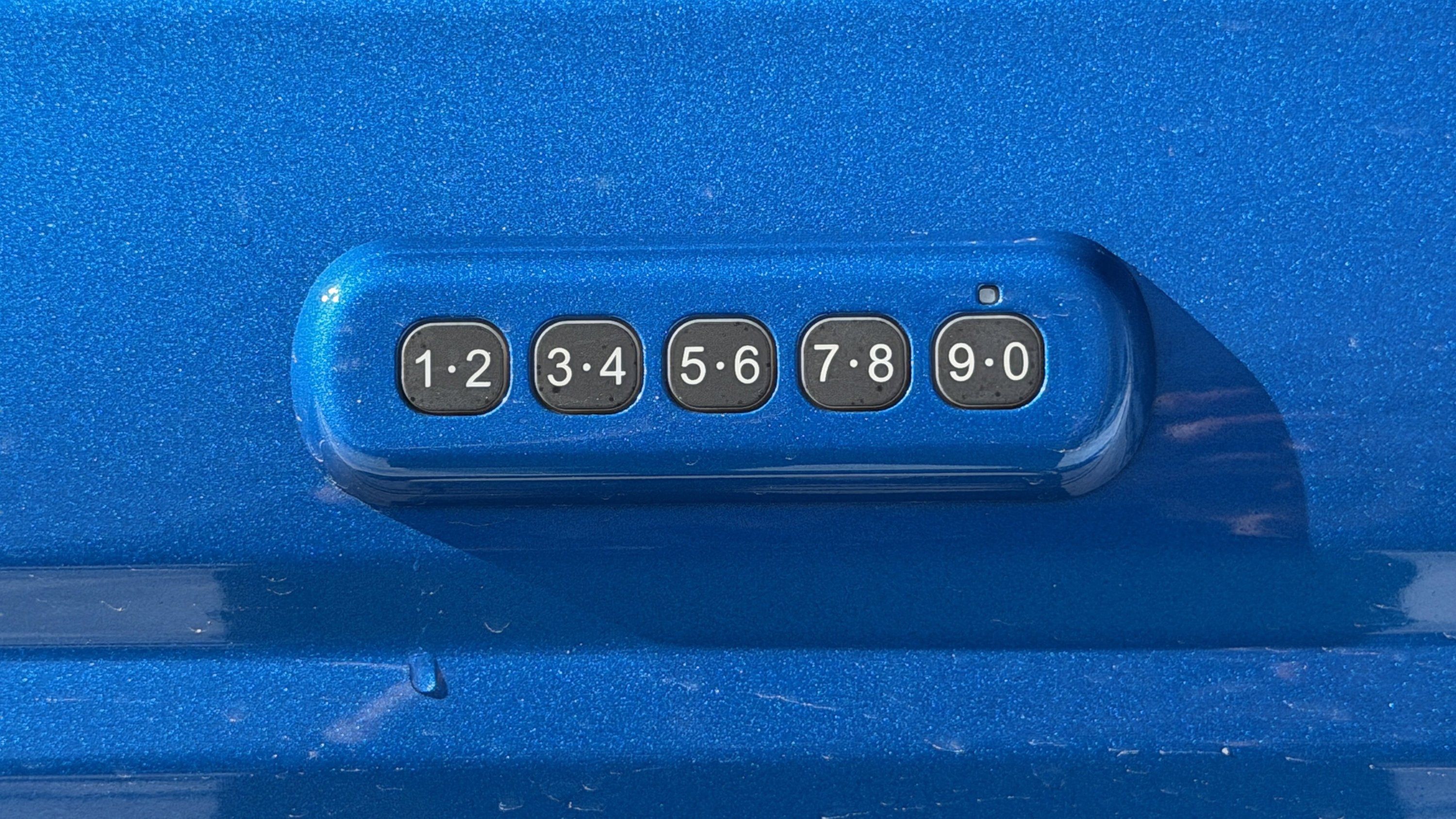 Used 2022 Ford Bronco Wildtrak AWD/4WD image 72