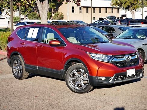 Used 2019 Honda CR-V EX-L image 3