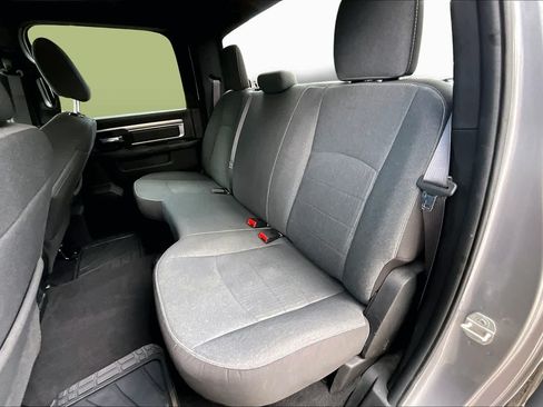 Used 2024 RAM 1500 Warlock RWD image 36