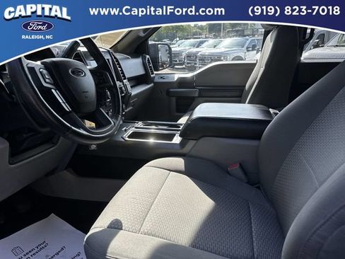 Used 2016 Ford F150 XLT w/ Equipment Group 302A Luxury AWD/4WD image 19