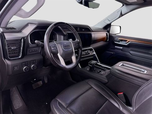 Certified 2022 GMC Sierra 1500 Denali w/ Technology Package image 4