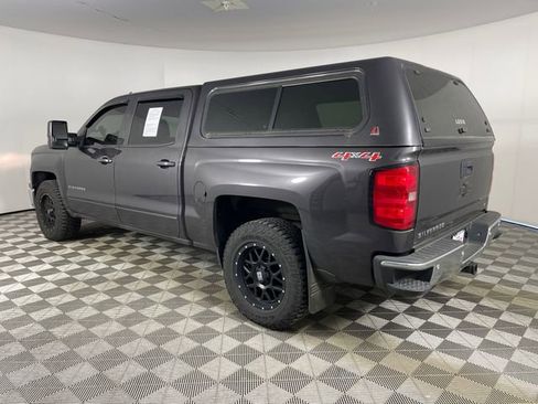 Used 2015 Chevrolet Silverado 1500 LT w/ All Star Edition image 14