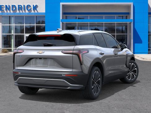 New 2026 Chevrolet Blazer EV LT image 6