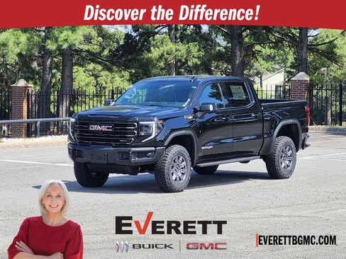 Used 2026 GMC Sierra 1500 AT4X AWD/4WD image 1