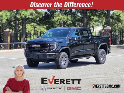 Used 2026 GMC Sierra 1500 AT4X