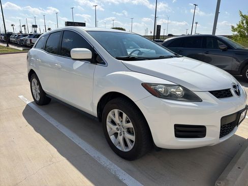 Used 2009 MAZDA CX-7 Touring image 12