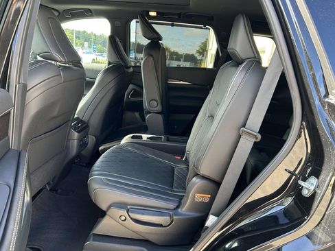Used 2025 INFINITI QX60 Autograph w/ Lighting Package (N92) AWD/4WD image 10