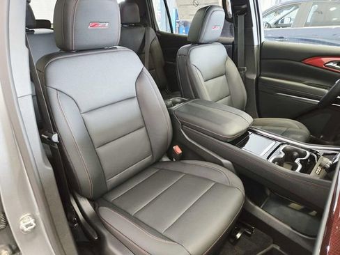 New 2026 Chevrolet Traverse Z71 w/ Driver Confidence Package image 14