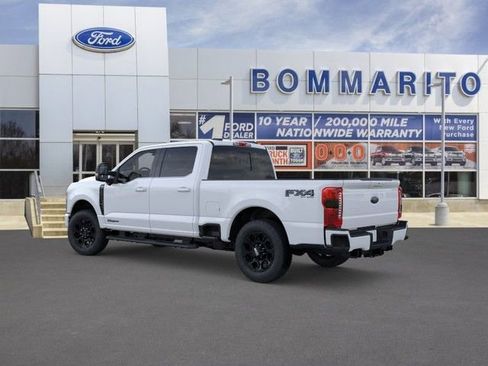 New 2026 Ford F350 Lariat w/ Black Appearance Package AWD/4WD image 4