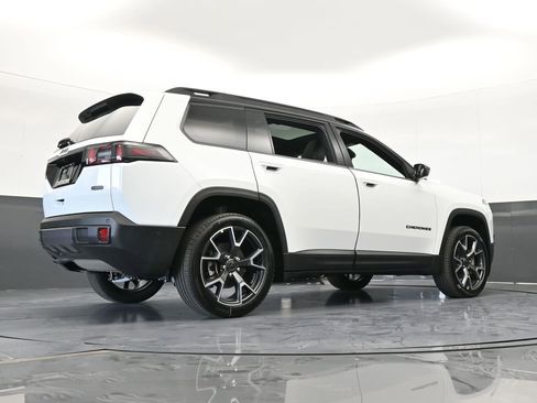 New 2026 Jeep Cherokee Overland image 58