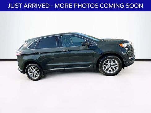 Used 2022 Ford Edge SEL w/ Convenience Package AWD/4WD image 9