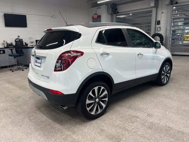 Used 2022 Buick Encore Preferred w/ Safety Package AWD/4WD image 5