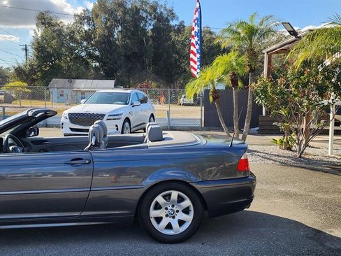 Used 2006 BMW 325Ci Convertible image 9