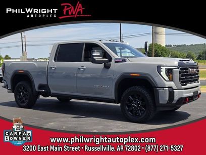 Used 2025 GMC Sierra 2500 AT4 w/ AT4 Premium Plus Package