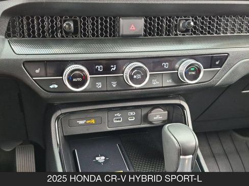 Used 2025 Honda CR-V Sport-L image 23