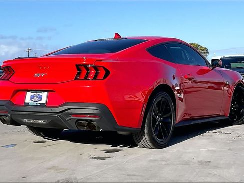Certified 2024 Ford Mustang GT RWD image 21