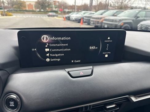 Used 2025 MAZDA CX-70 3.3 Turbo S w/ Premium Package image 18