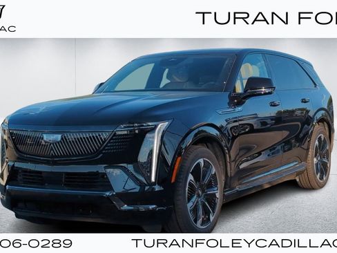 New 2025 Cadillac Escalade IQ Sport 2 w/ LPO, ONYX Package image 1