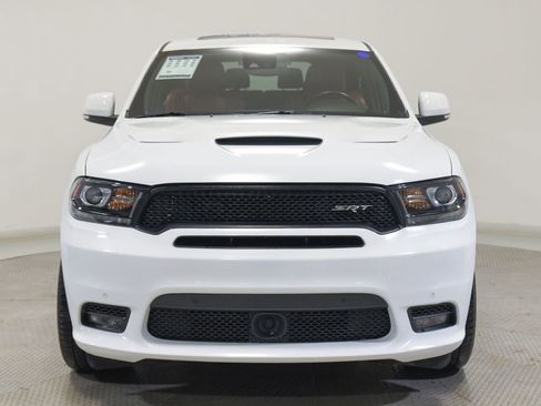 Used 2018 Dodge Durango SRT w/ SRT Interior Appearance Group AWD/4WD image 5