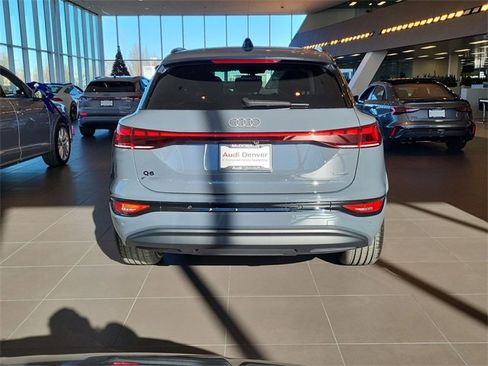 New 2025 Audi Q6 e-tron Premium Plus image 7