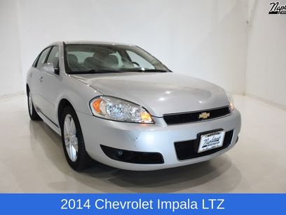 Used 2014 Chevrolet Impala LTZ